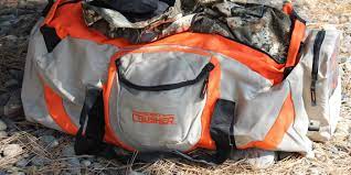 Check spelling or type a new query. Scent Crusher Ozone Gear Bag Review Man Makes Fire