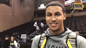 Kris Murray after Utah State win: 'I have a ton of confidence in my game'