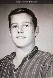 Larry David Lukasik (1950-2016)