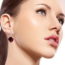 14K. SOLD GOLD CHANDELIERS EARRINGS Earrings