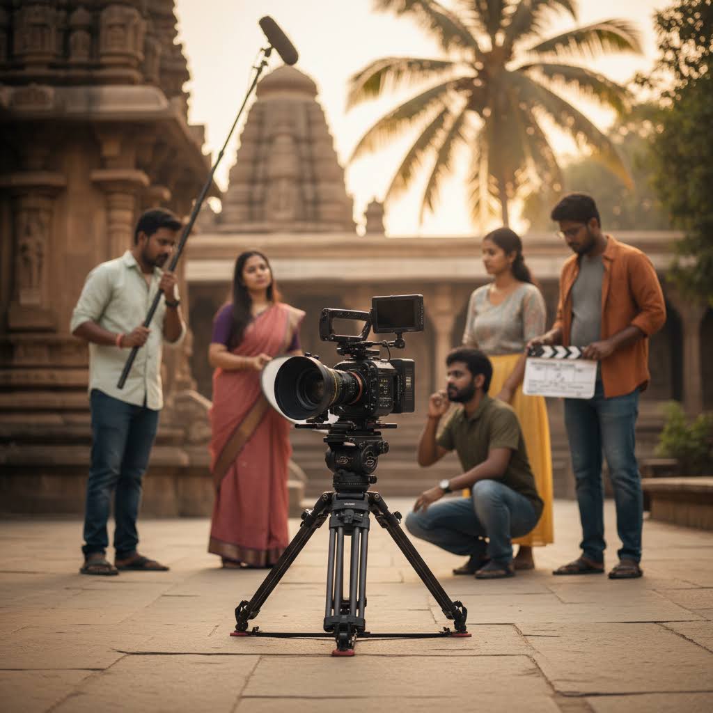 Cinematic Shoot in Rangiamunda product image