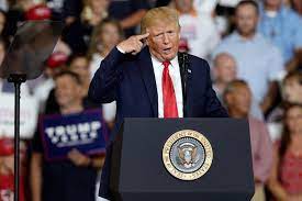 Prescription For Trump Derangement Syndrome Archive Opinions Viewpoints The National Herald