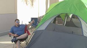 Situated in fort myers, florida, this motel features an outdoor pool and simply furnished guestrooms. Black Friday Shoppers Begin Camping Out For Deals Black Friday Shopping List Black Friday Black Friday Shopping