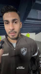 “MI HIJA SE LLAMA CELESTE POR #RACING”, 👉 Ignacio Vázquez, capitán de  #Platense, afirmó que él y toda su familia son hinchas de La Academia., 📹  @lavozdelcalamar