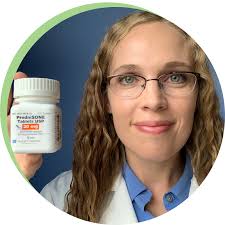 It is genetic in our family would it help if i take cortisone injection ?? Does Prednisone Cause Hair Loss Dr Megan