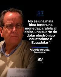 Alberto Acosta-Burneo