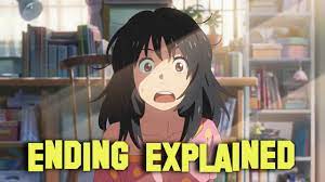 This is kimi no na wa eng sub by kaylee willems on vimeo, the home for high quality videos and the people who love them. Your Name Ending Explained Kimi No Na Wa 2016 Youtube