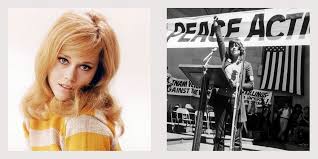 She rose to fame in the 1960s with films such as barbarella and cat ballou. 40 Photos Of A Young Jane Fonda Jane Fonda Through The Years