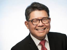 Andrew M. Lim: Allen & Gledhill