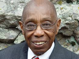 Composer George Walker Writes For His Son : NPR