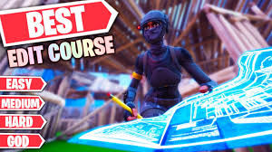 Fortnite edit and aim course chapter 2! The Best 4 In 1 Edit Course Easy Medium Hard God Level Fortnite Chapter 2 Season 4 Youtube