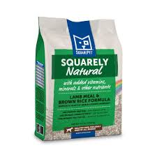 Dog food is easy to pick up at target rather than making an extra trip to a pet store. Squarely Natural Lamb Meal Brown Rice Limited Ingredient Dog Food Squarepet