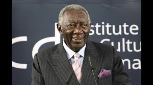 John Agyekum Kufuor Former President Of Ghana Youtube They lavished praises on kufuor and his wife for staying married to each other for so many decades. john agyekum kufuor former president of ghana