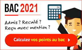 Pour savoir si un élève a des points d'avance ou de retard, je calcule donc : Calculer Ses Points Au Bac