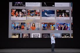 Apple Rolls Out Live News In Tv App For Ios And Apple Tv Tv App Apple Tv Live News