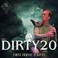 The Dirty 20 event image