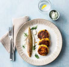 Kartoffelbuletten Mit Rauchermakrele Rezept Geraucherte Makrele Rezepte Makrele