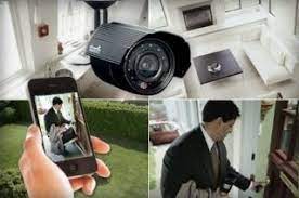Http Www Casasegura Mx Video Vigilancia Por Internet Mira Quien Toca A Tu Pue Security Cameras For Home Wireless Home Security Systems Home Security Systems