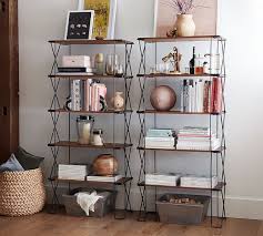 Great savings free delivery / collection on many items. Dublin 30 75 X 55 Modular Etagere Bookcase Pottery Barn
