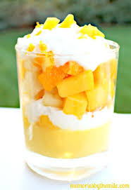 Pin On Desserts In Jars And Glasses