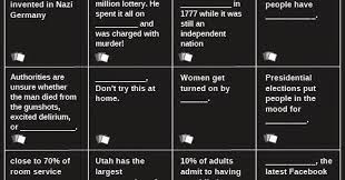 Maybe you would like to learn more about one of these? Cards Against Humanity Generator Slide Share