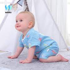 High Quality Lovely Newborn Baby Clothes Summer Short Sleeve Baby Boy Girl Romper China Manufacturer Wholesale New Born Romper China Baby Rompers And Baby Clothes Price Made In China Com
