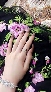 pin by aisha on hands nails girl hand pic cute girl dresses girls hand