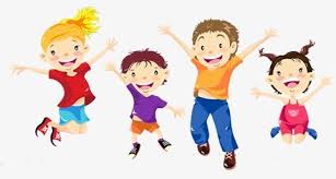 Jumping Children Children Clipart Cartoon Child Png Transparent Clipart Image And Psd File For Free Download Kids Clipart Children Illustration School Illustration