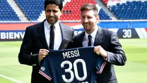 El argentino lionel messi, durante el partido en el que su equipo, el barcelona, perdió frente al real madrid. 5dttysdhbtp0qm