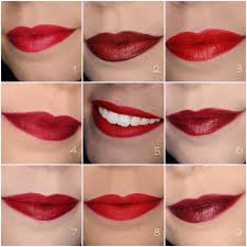 Oter lippenstift matt, 4oter lippenstift matt, 5oter lippenstift matt. Roter Lippenstift Ist Wie Gemacht Fur Parfumerie Burger Facebook