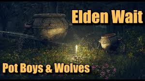 Jun 11, 2021 · last but certainly not least is @wildarrow's adorable drawing of the pot goblin that elden ring fans are going crazy for mingling with a crystal lizard from dark souls. Elden Ring Tweets Pot Boys And Wolves Youtube