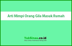 We did not find results for: Arti Mimpi Orang Gila Masuk Rumah Menurut Islam Dan Primbon