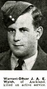 John Arthur Ernest Walsh