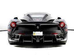 Ferrari's team provides complete assistance and exclusive services for its clients. Gocars On Twitter 2017 Ferrari Laferrari Aperta On Gocars In Nero Daytona Metallic Less Than 100 Miles Https T Co Q5dhyq2omd