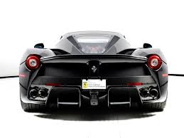 Ferrari's team provides complete assistance and exclusive services for its clients. Gocars On Twitter 2017 Ferrari Laferrari Aperta On Gocars In Nero Daytona Metallic Less Than 100 Miles Https T Co Q5dhyq2omd
