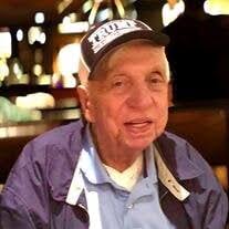 Ollie "Buster" M. Lawson Obituary