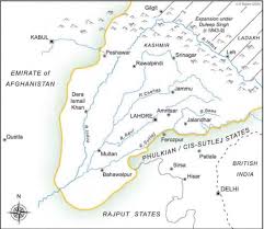 India History - The foundation of the Kingdom of Lahore... | Facebook