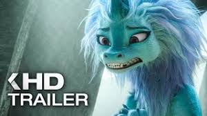 Das königreich kumandra wurde einst von drachen erschaffen. Raya Und Der Letzte Drache Trailer 2 German Deutsch 2021 Youtube