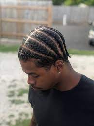 Pin By Kuni On Hair Mens Braids Hairstyles Cornrow Hairstyles For Men Long Hair Styles Men