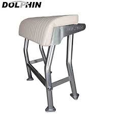 Dolphin T Tops 28 Leaning Post Bench Seat Universal Design To Fit Most Fishing Center Console And Bay Boats Center Console Boats Center Console Bay Boats