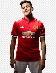 I am thrilled to be joining the biggest club in the world. Alexis Sanchez Manchester United F C Jersey Premier League Arsenal F C Premier League Tshirt Sport Team Png Pngwing