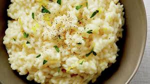 Lemon Parmesan Risotto Recipe In 2020 Parmesan Risotto Risotto Recipes Easy Risotto