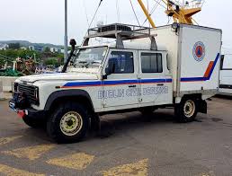 Dublin Civil Defence Defender Defender130 Crewcab 4x4 Offroad Civildefence Landrover Volunteer Ireland 4x4 Land Rover Dublin