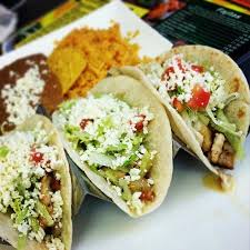 Baja fish tacos, a meal we could eat for days. Fish Tacos Picture Of Pineapple Cafe Mexican Grill Oak Creek Tripadvisor