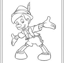 Pre School Pinocchio Coloring Page In 2020 Disney Coloring Pages Cartoon Coloring Pages Coloring Pages