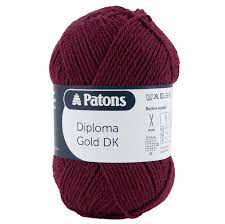 Diploma rekabentuk fesyen dan pakaian menyediakan pelajar dengan pengetahuan dan kemahiran yang diperlukan dalam industri fesyen. Patons Diploma Gold Dk Knitting Wool Yarn Knituk