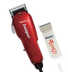 Rechargeable or use with cord. Wahl Trims Environmental Footprint