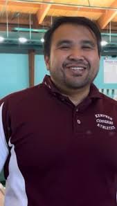 VYPE COACHES CORNER: Kempner Swimming Coach Jerome Muniz, We caught up with  Kempner Swim HC Jerome Muniz at the 2024 VYPE FBISD Winter Media Day, as he  and the Cougars take another shot at the ...