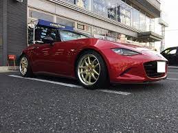 ロードスター アルミホイール マツダ マルゼン