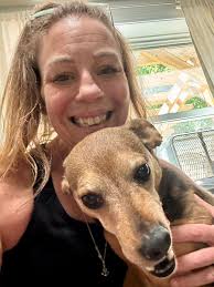 Happy 2 yr. old Birthday 🎂 🐾🎂🐾 my Beautiful Ella 💕🥰